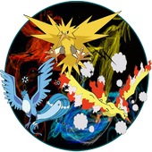 how to draw legendary pokemon icon