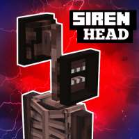Mod Siren Head Craft logo