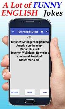 Very Funny English Jokes Latest And Special Jokes screenshot 2