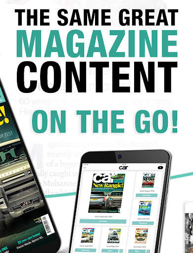 CAR Magazine: World-class car features & reviews screenshot 8
