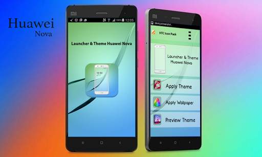Theme Launcher for Huawei Nova 1 تصوير الشاشة