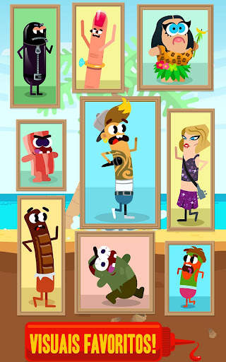 Corra, Salsicha, Corra screenshot 6