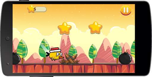 Ducky Dash скриншот 3