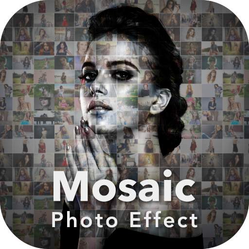 Mosaic Photo Effect 1.1