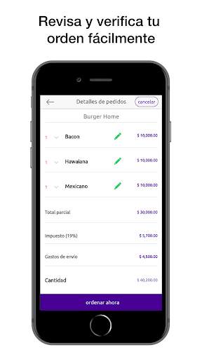 Sender App screenshot 4