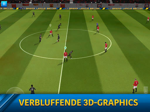 Dream League Soccer screenshot 12