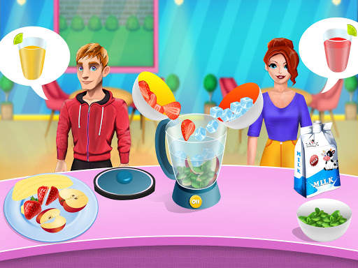 Virtual Hotel Cleaning Manager: Room Service Games screenshot 4