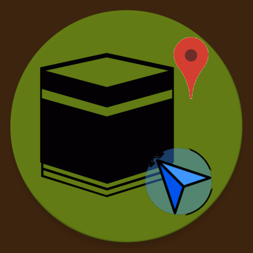 Qibla Direction Lite иконка