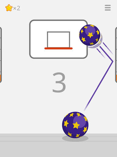 Ketchapp Basketball скриншот 10