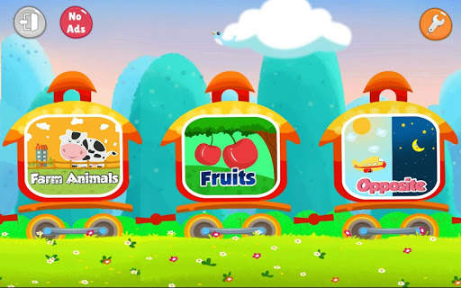 Kids Train Learning Videos ABC screenshot 5