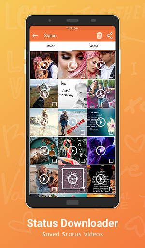 Video Status Downloader, Save Satus Photo & Videos screenshot 2