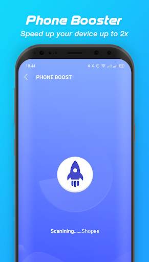 Intrepid Android Antivirus, Protection & Cleaner screenshot 4