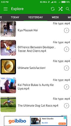 Viral Videos screenshot 4