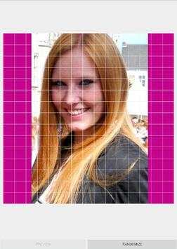 Sexi Girls Puzzle screenshot 7