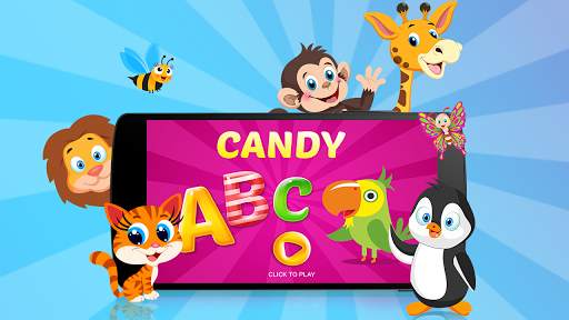 ABC Candy screenshot 1