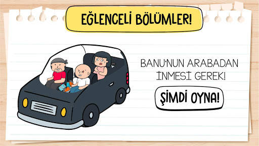 Brain Test 2: Zeka Hikayeleri screenshot 7
