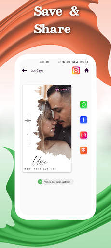 Storyly - Video Story, Status, Bits & Movie Maker screenshot 6