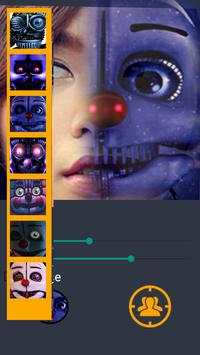 Sister Location FaceMix screenshot 2