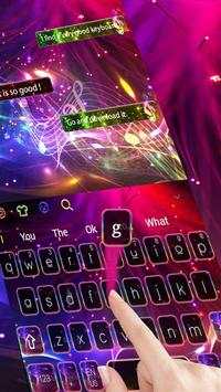 Neon Music Keyboard screenshot 2