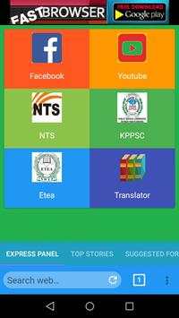 Tezz Browser screenshot 6