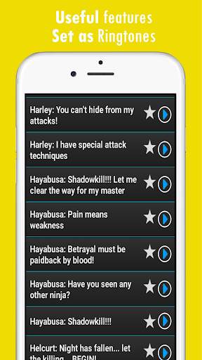 Ringtones Mp3 ML Hero screenshot 2
