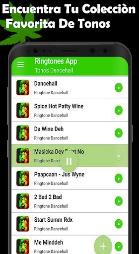 Tonos De Llamada Dancehall Gratis screenshot 3