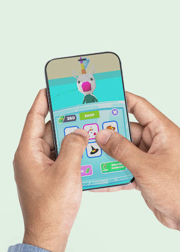 Squid Game : ice screenshot 4