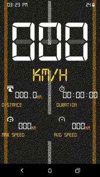 Speedometer & عداد السرعة screenshot 1