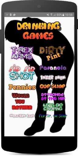 Drinking Games screenshot 1