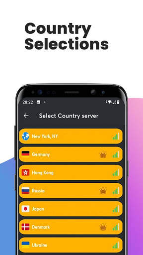 VPN Master: Unlimited Free VPN Proxy with Fast VPN screenshot 2