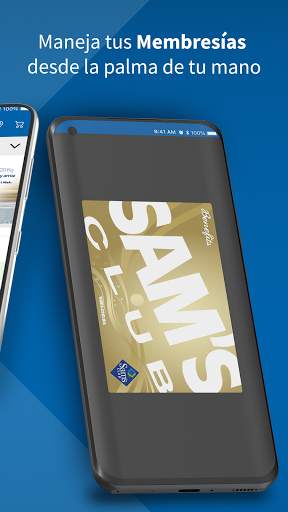 Sam’s Club México screenshot 2