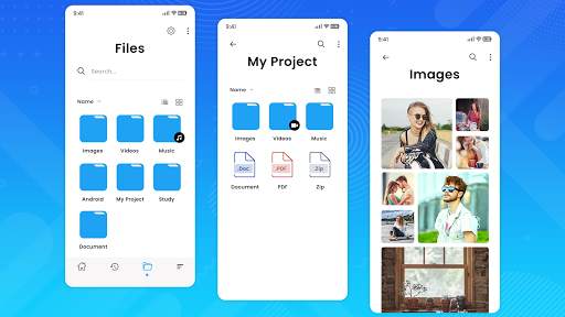 File Master and File Manager screenshot 1