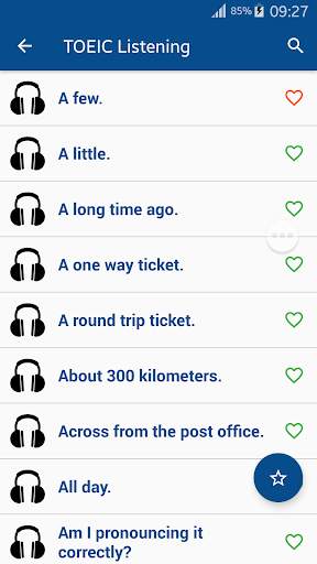 TOEIC Listening & Reading screenshot 8