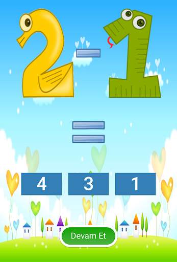 Toplama ve çıkarma - Matematik screenshot 6