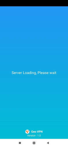 Geo Vpn screenshot 1