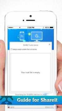 Free Tips for Shareit Transfer and Share 2017 screenshot 3