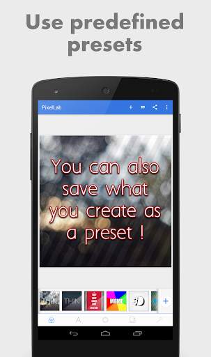 PixelLab - Text on pictures screenshot 6