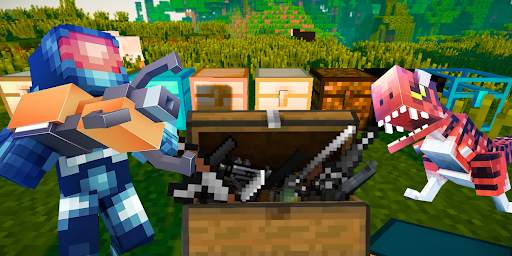 Creator Addon for Minecraft screenshot 4