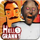 Neighbor Granny Chapter Two: Hello Neighbor Mod 1.86.1