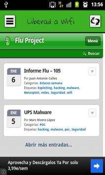 Liberad a WiFi Revolution screenshot 6