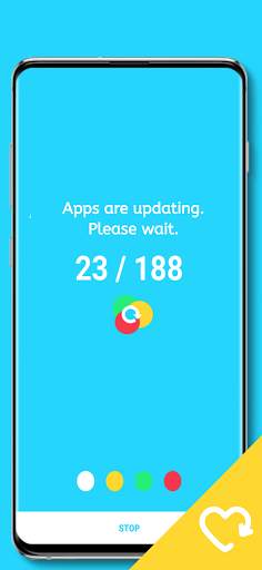 Update Apps screenshot 3