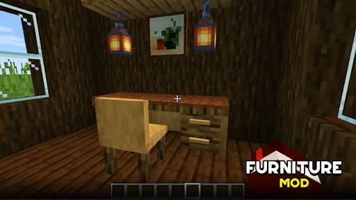 Realistic Furniture Mod screenshot 3
