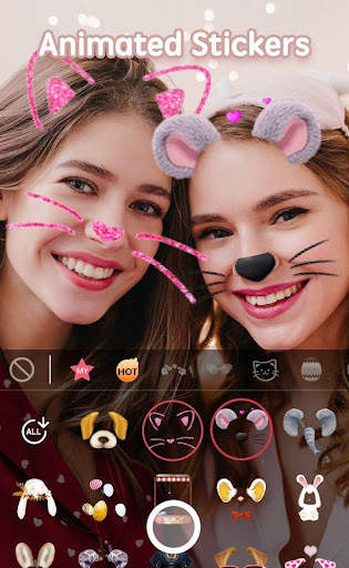 Candy Sweet Selfie -Beauty Cam screenshot 5