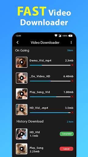 X.X. Video Downlaoder 2021 screenshot 4