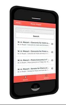 Music Player screenshot 2