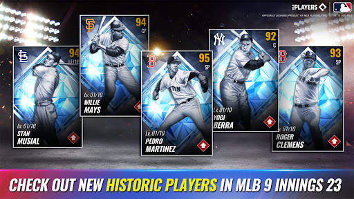 MLB 9 Innings 23 screenshot 17