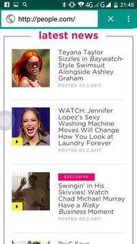 Popular Browser Fast screenshot 5