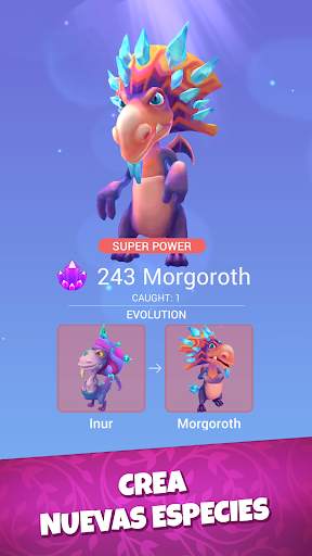 Draconius GO: Catch a Dragon! screenshot 5
