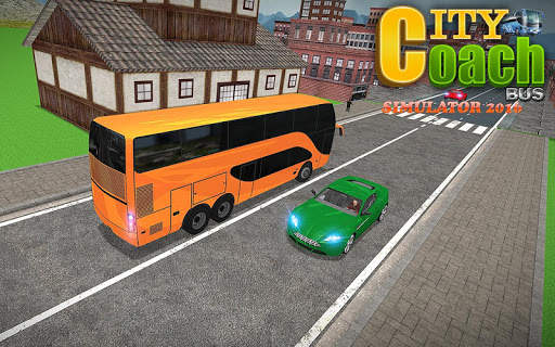 City Bus Driving Bus Games 3D screenshot 8