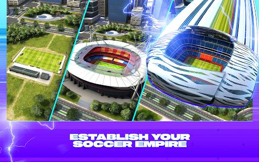 Top Eleven Be a Soccer Manager screenshot 13